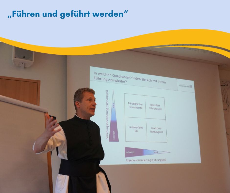 Führen und Geführt werden