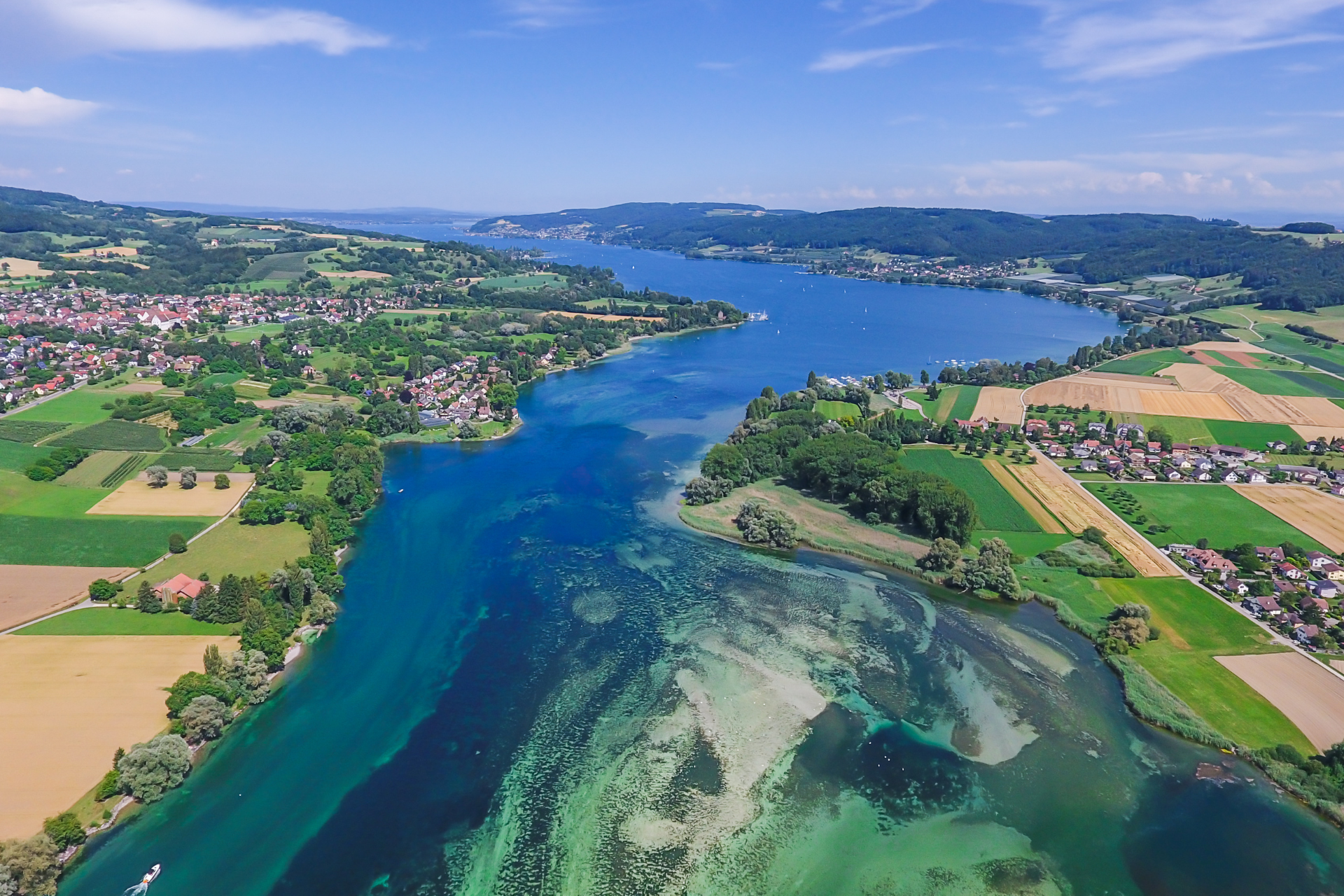 R(h)ein-schau-Tage