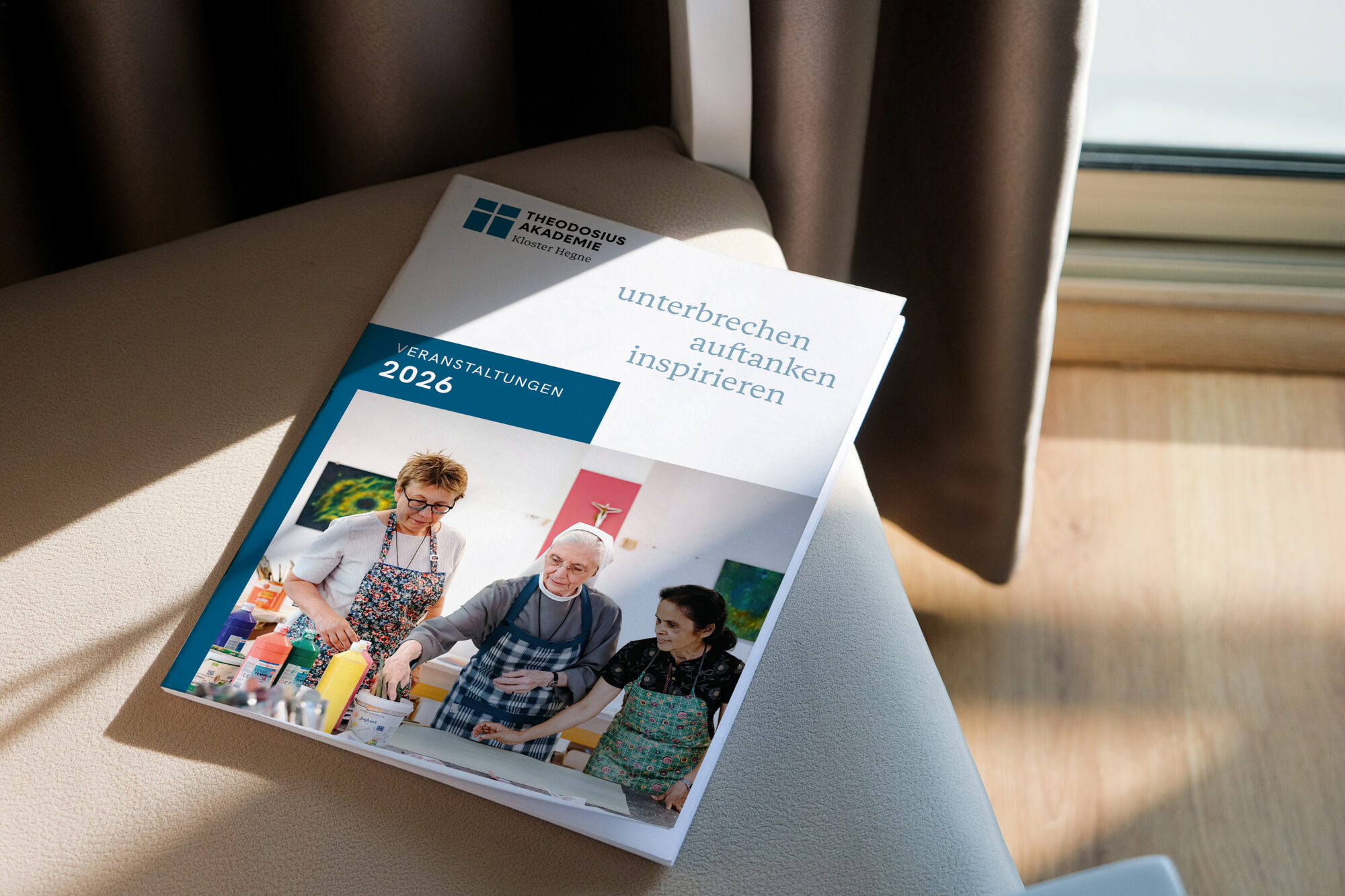Unser Bildungsprogramm 2026